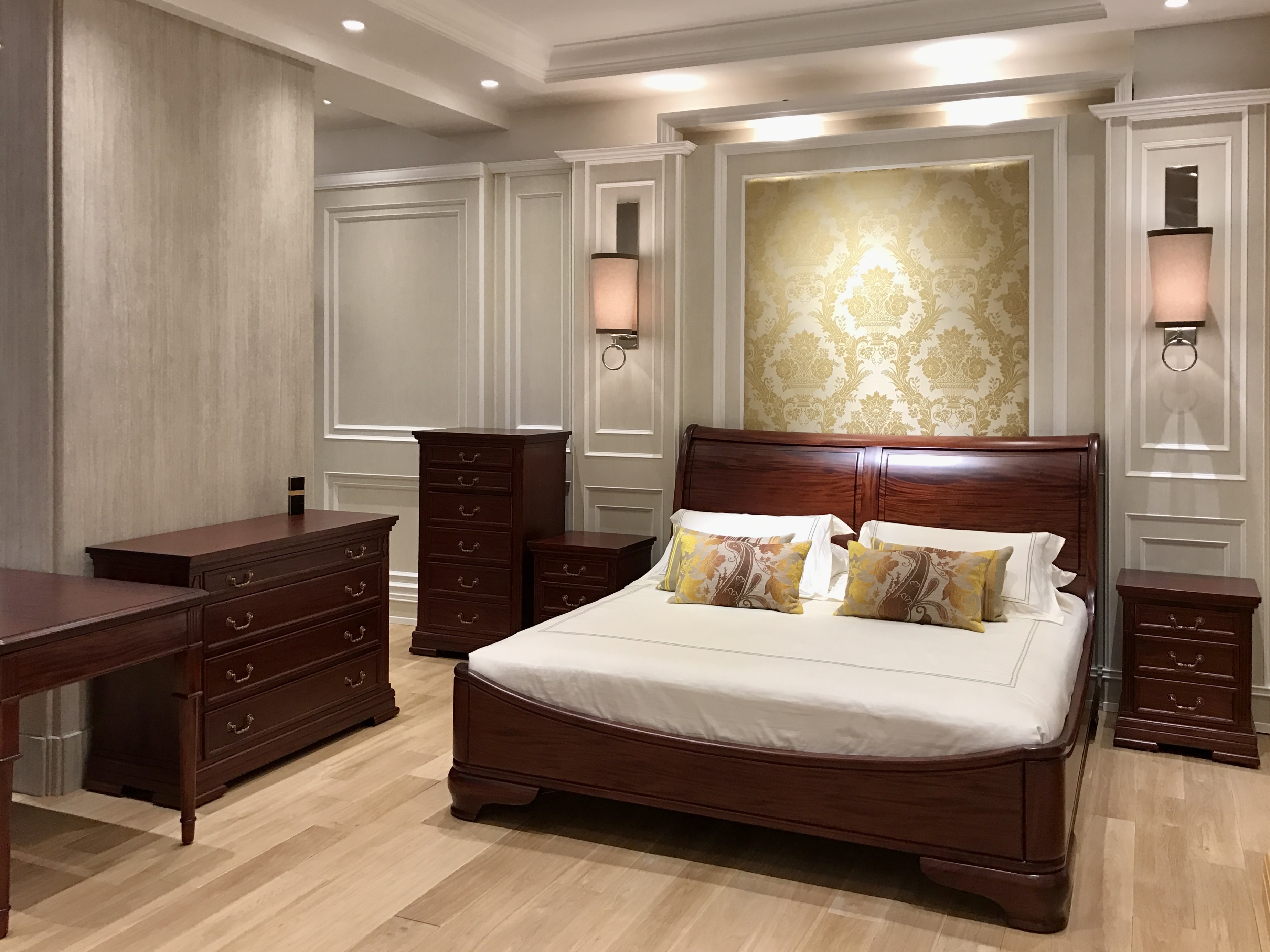 Classic Bed 2